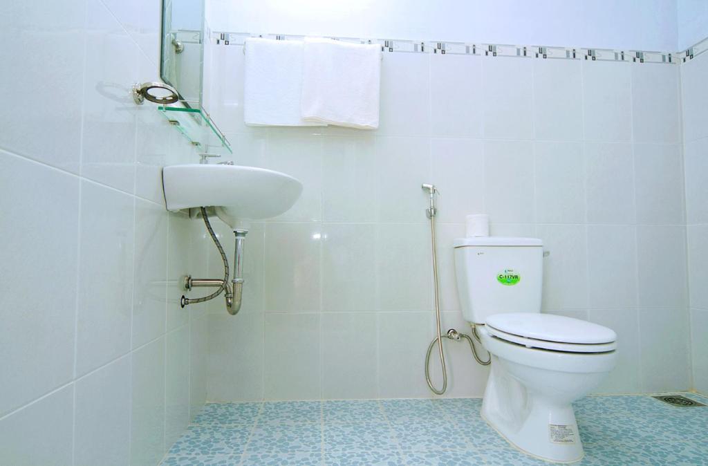 Nha Trang Inn Værelse billede