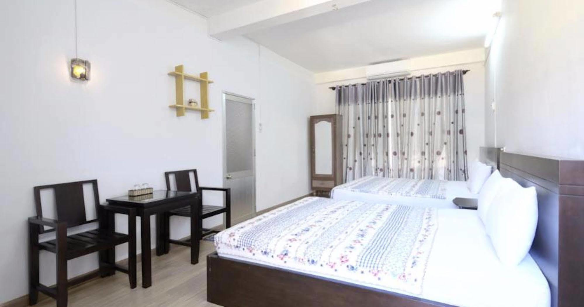 Nha Trang Inn Eksteriør billede
