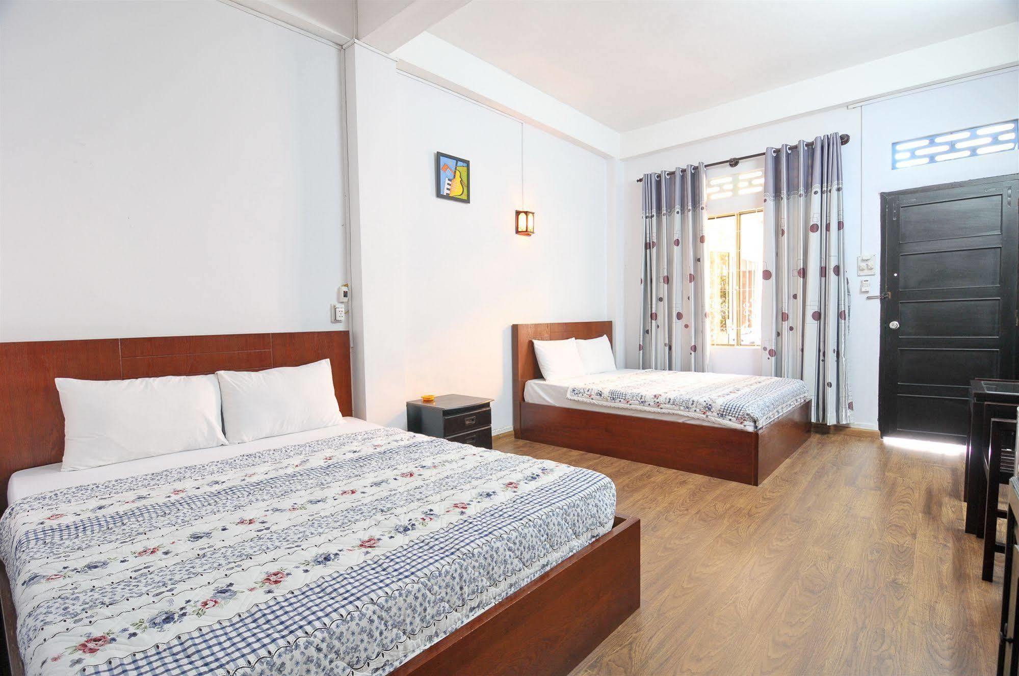 Nha Trang Inn Eksteriør billede