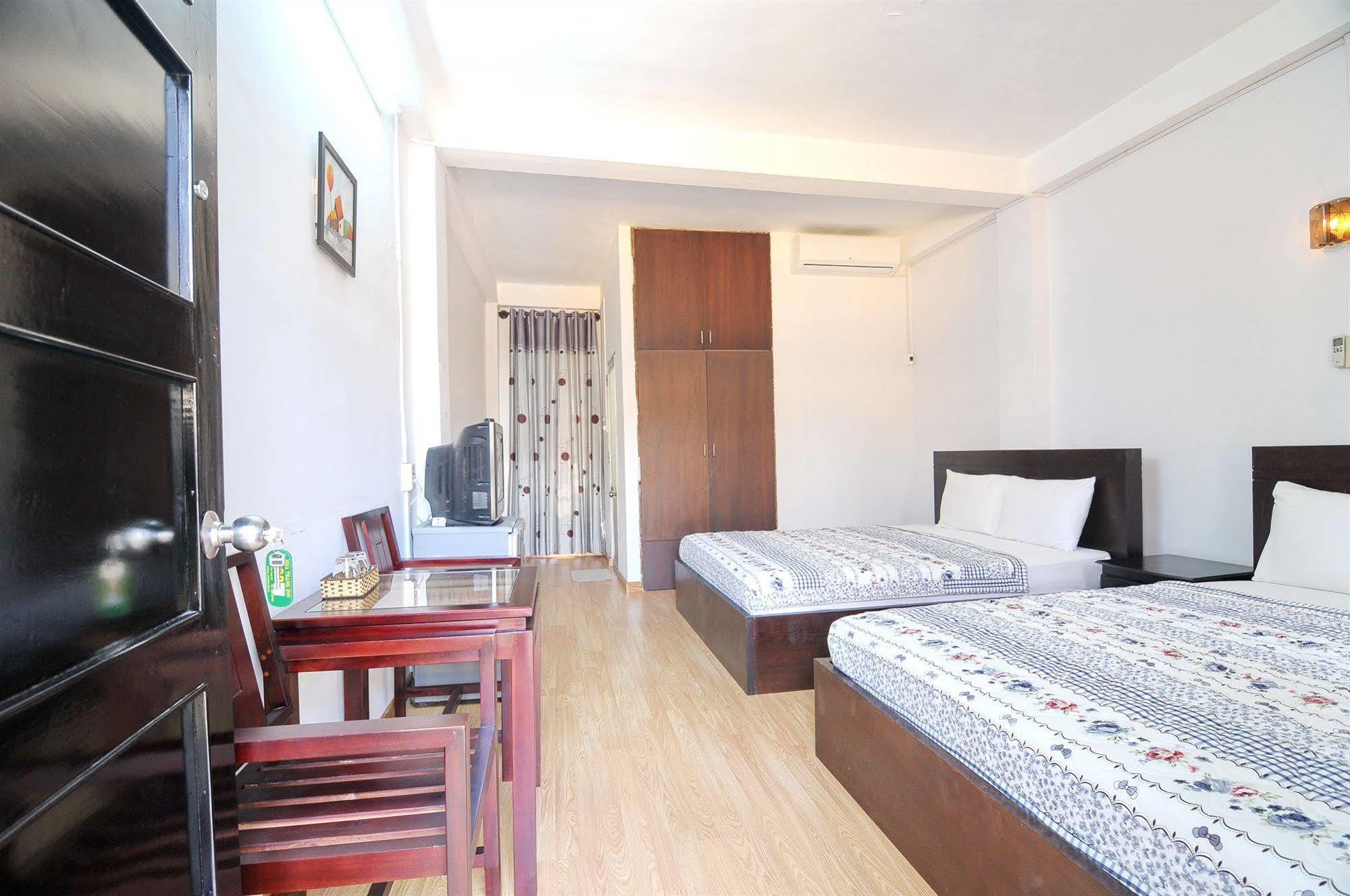Nha Trang Inn Eksteriør billede