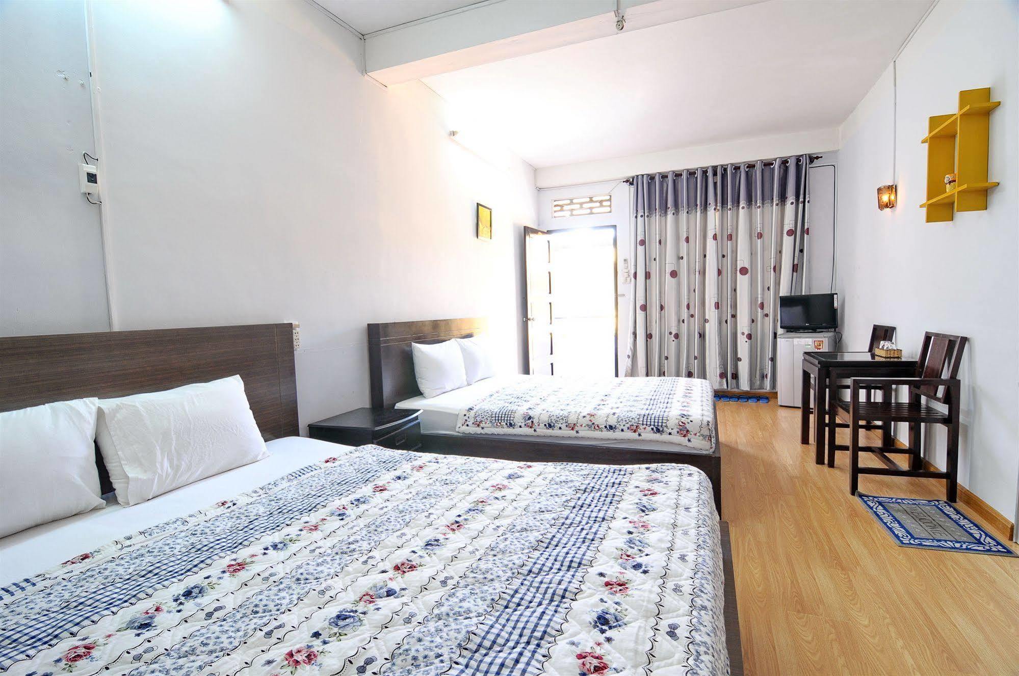 Nha Trang Inn Eksteriør billede