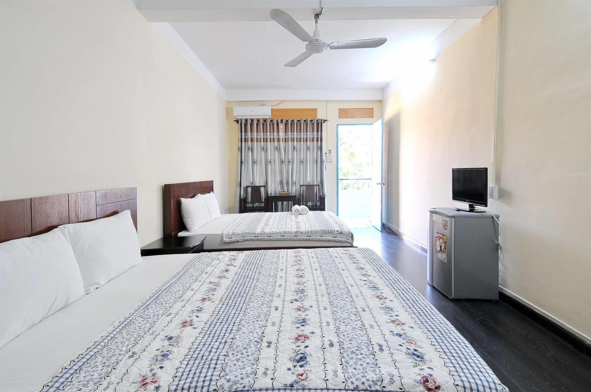 Nha Trang Inn Eksteriør billede