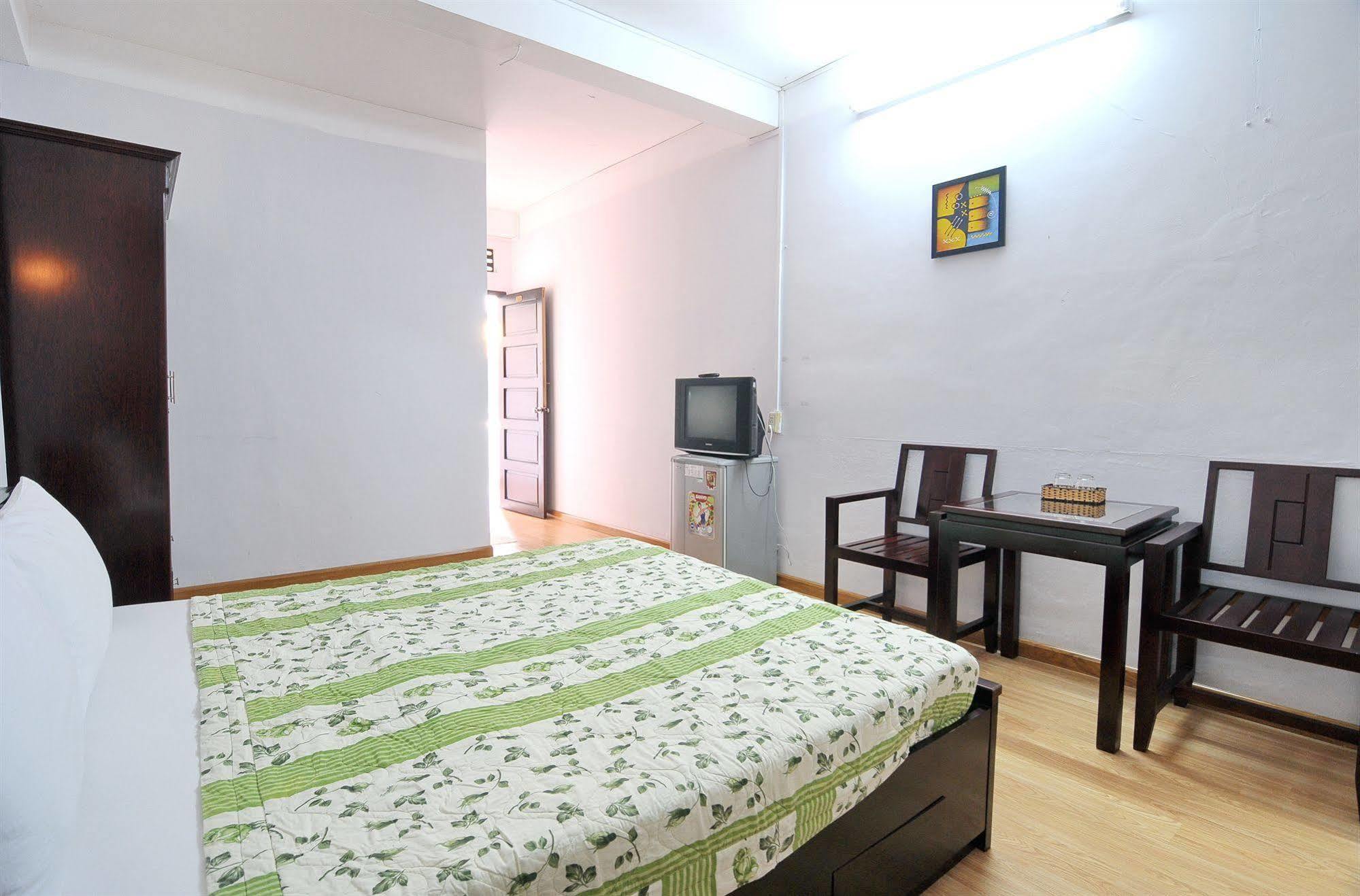 Nha Trang Inn Eksteriør billede