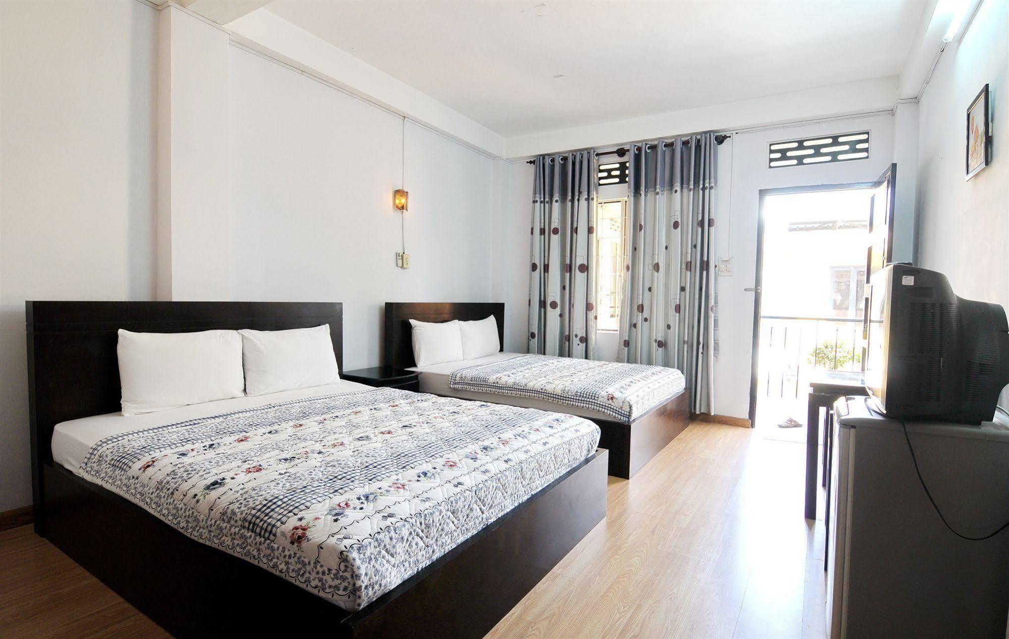 Nha Trang Inn Eksteriør billede