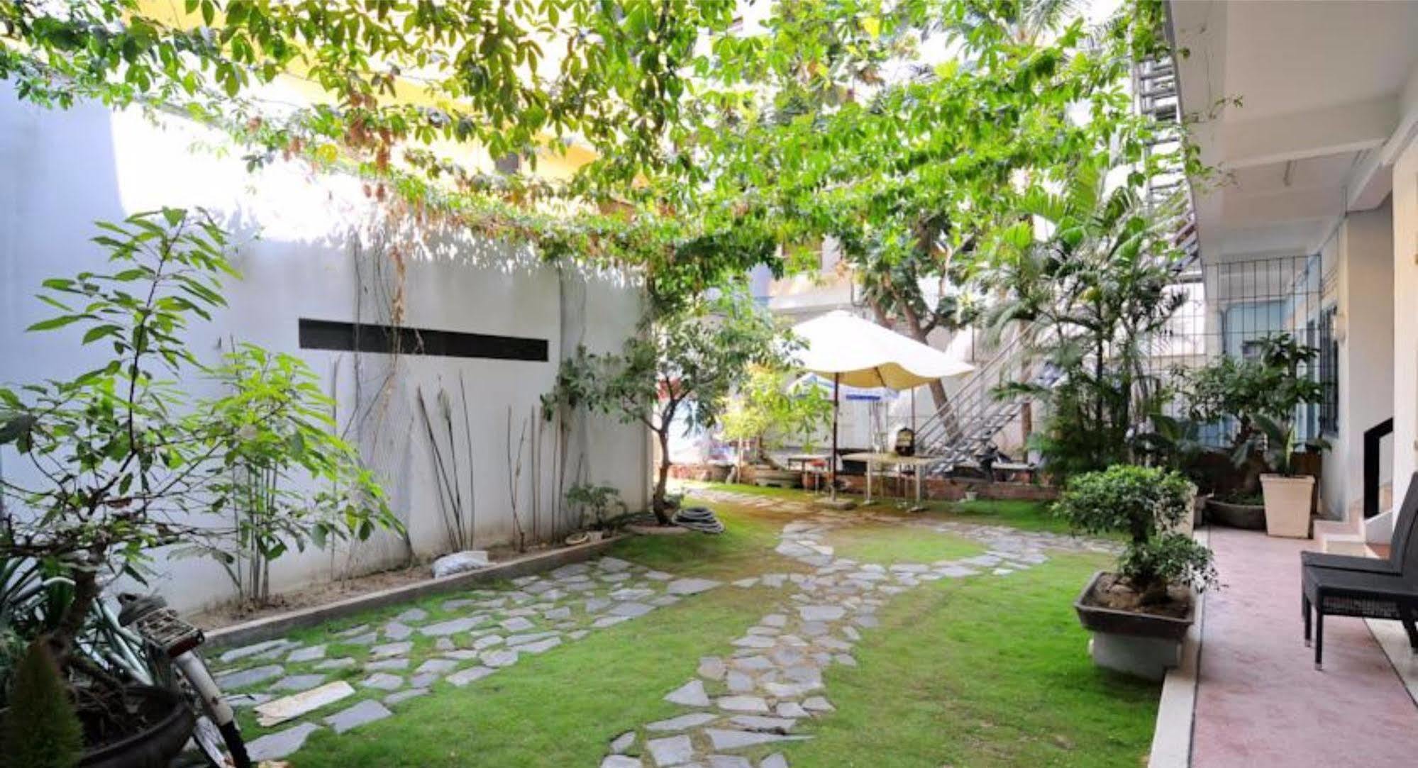 Nha Trang Inn Eksteriør billede
