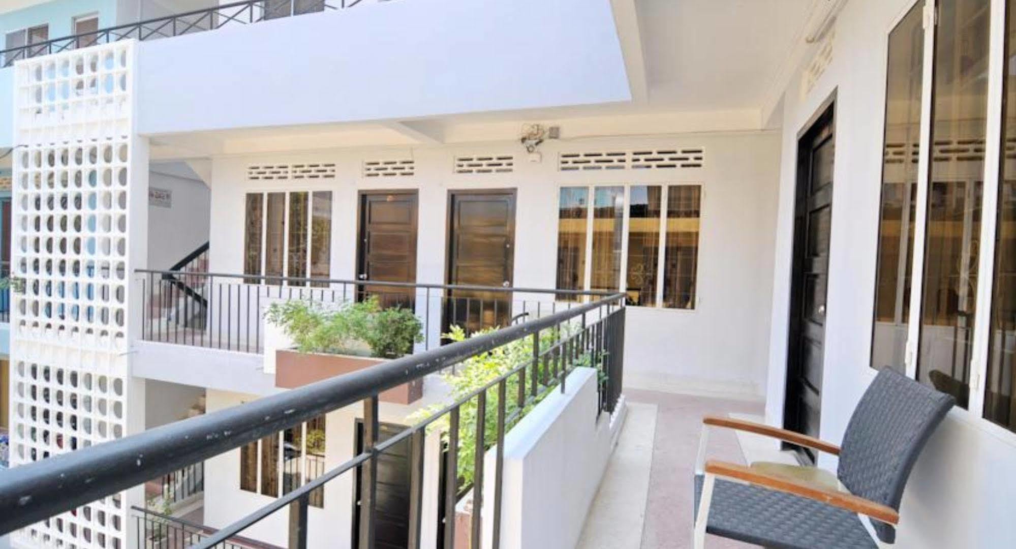 Nha Trang Inn Eksteriør billede