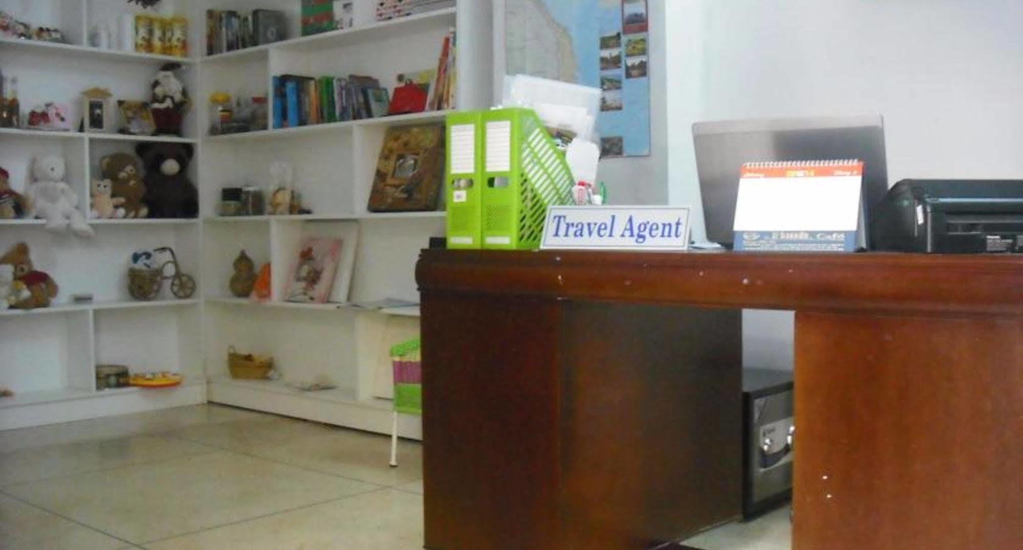 Nha Trang Inn Eksteriør billede
