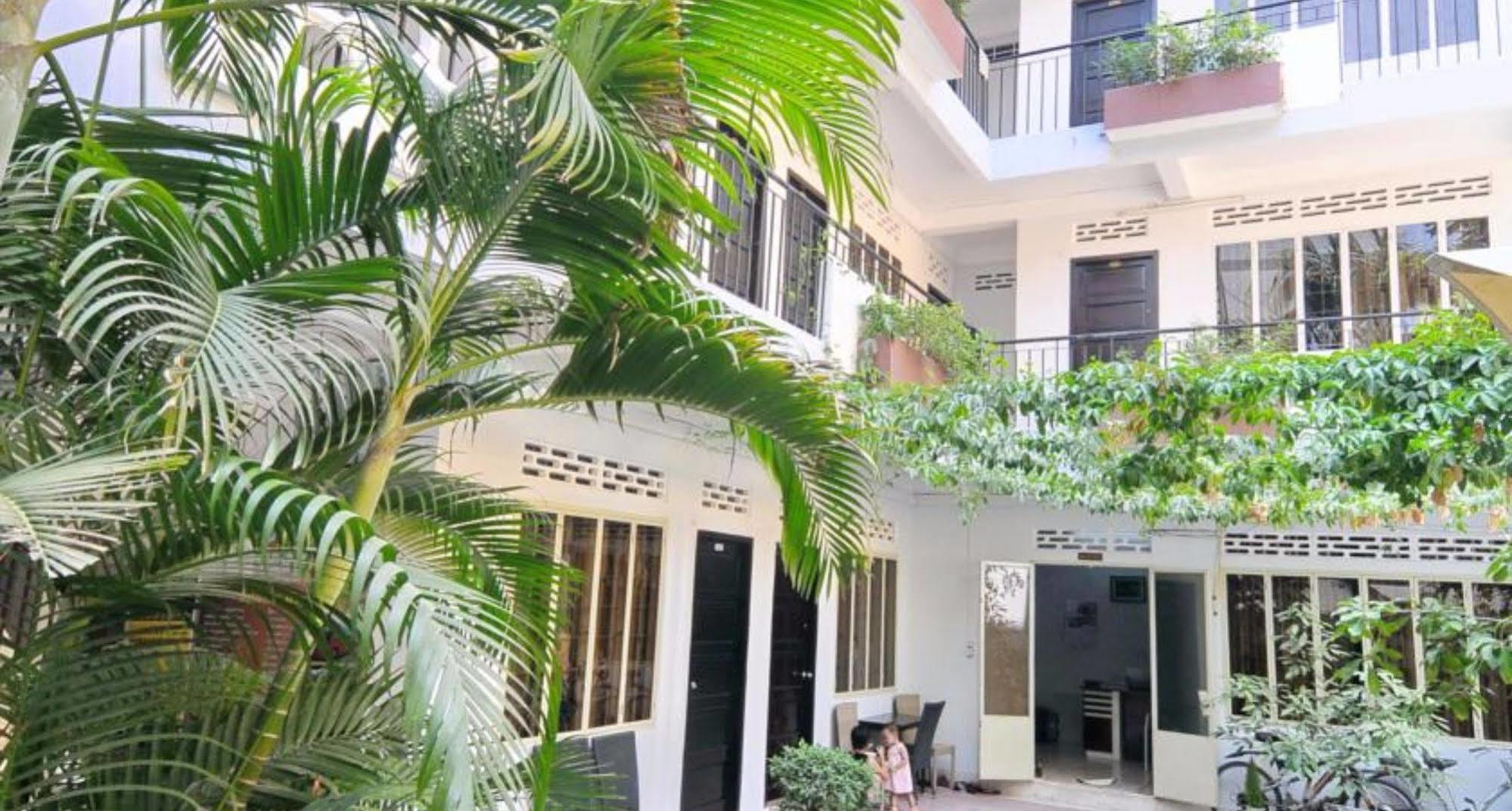 Nha Trang Inn Eksteriør billede