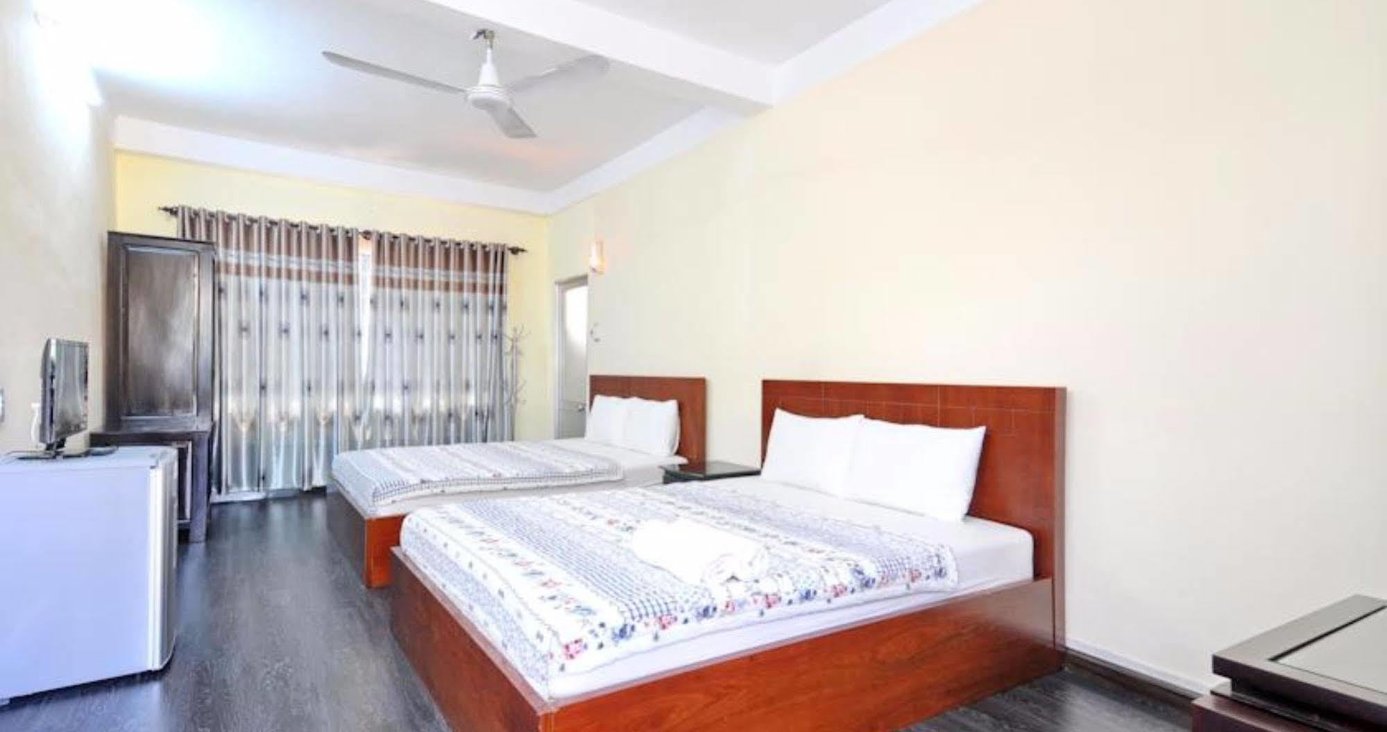 Nha Trang Inn Eksteriør billede