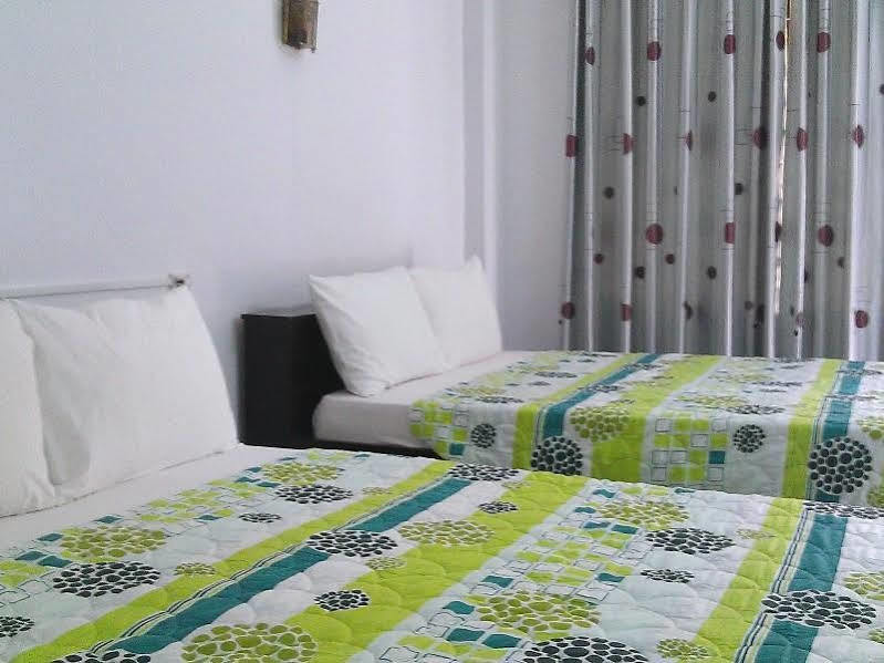 Nha Trang Inn Eksteriør billede